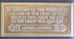 2. Natwest Plaque